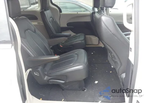 2017 Chrysler Pacifica Touring-L from USA, damaged, VIN 2C4RC1BG5HR523059